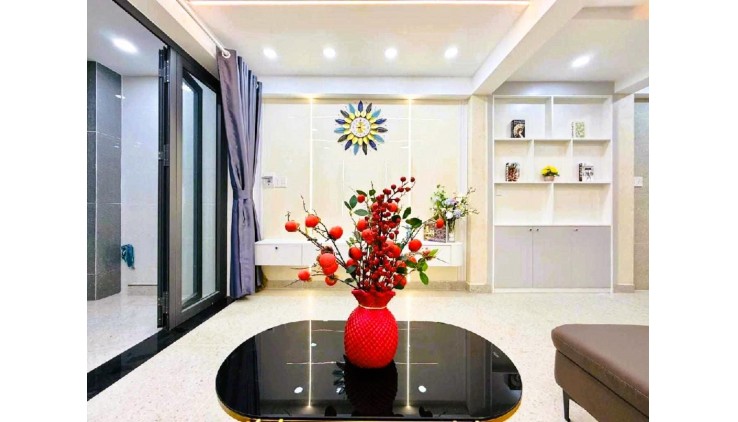 GÒ VẤP – QUANG TRUNG - 3 TẦNG – FULL NỘI THẤT – NHỈNH 5 TỶ